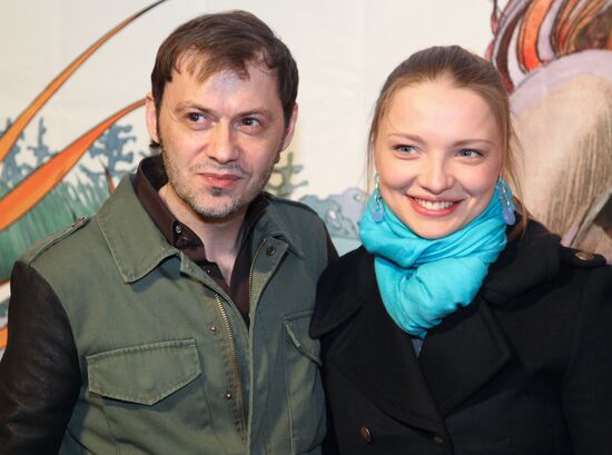 First run of Samka movie