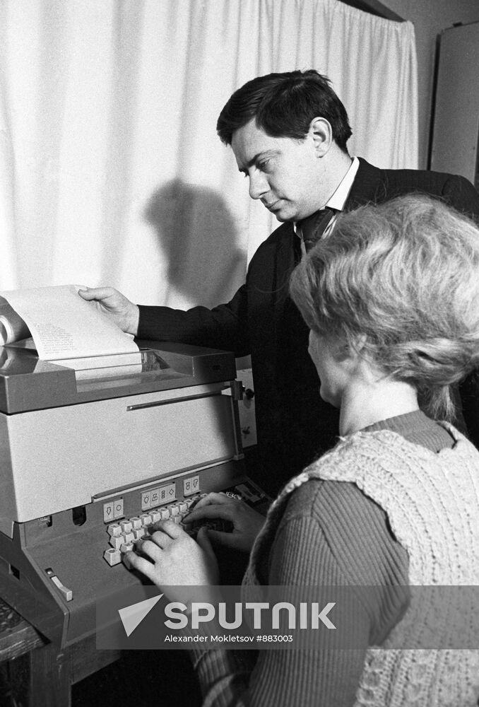Teletype