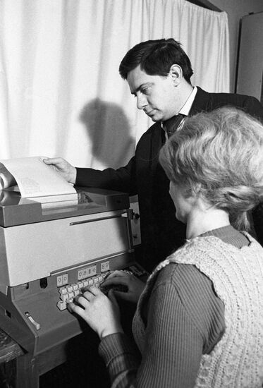 Teletype