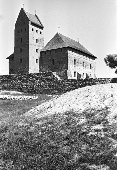 The Trakai Island Castle