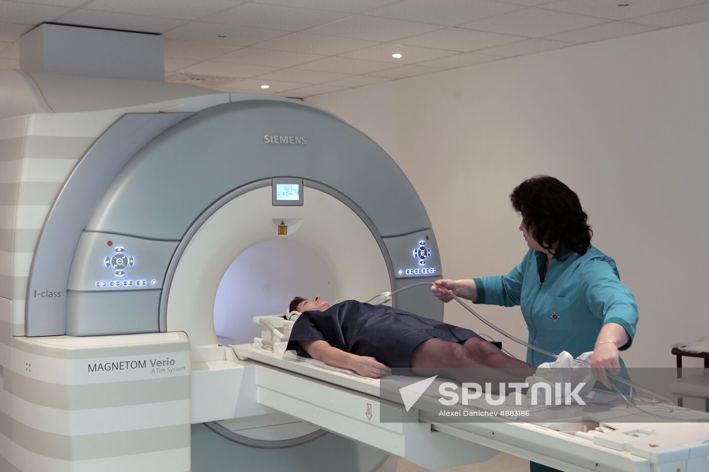 Nikiforov Russian Center of Emergency and Radiation Medicine