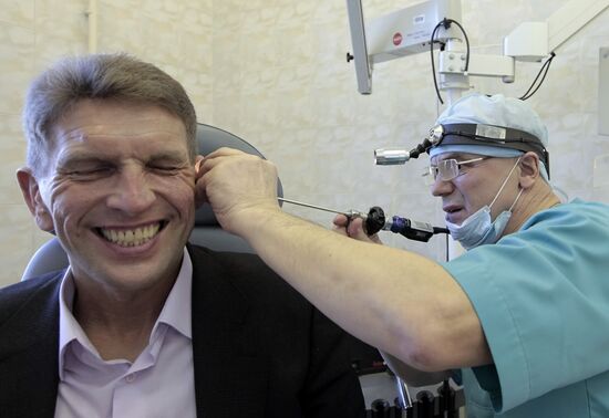 Nikiforov Russian Center of Emergency and Radiation Medicine