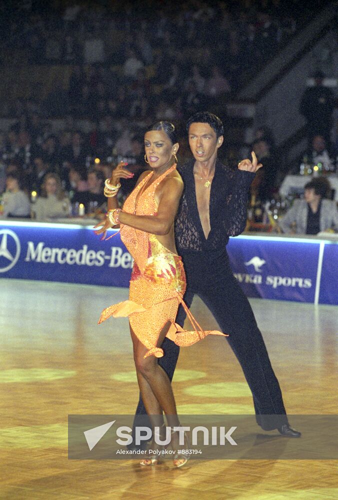 Latin American Dance
