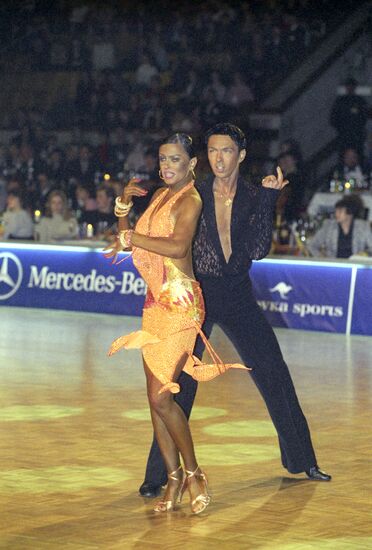 Latin American Dance