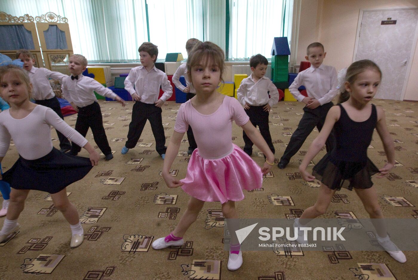 Testing Russia's new primary school curriculum