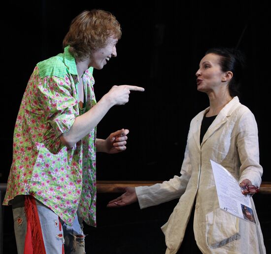 Alla Sigalova, Anton Anosov