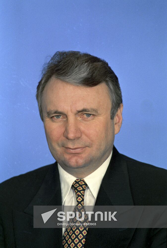 Oleg Soskovets