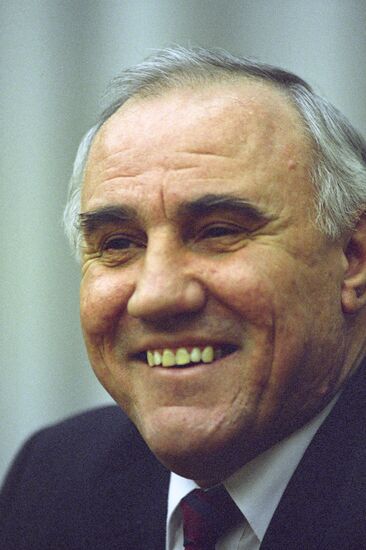 Head of the Local Self-Government Committee Anatoly Sliva