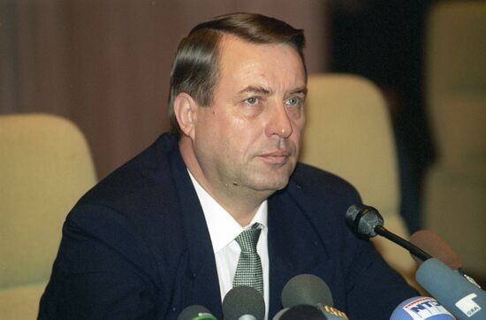 Gennady Seleznyov