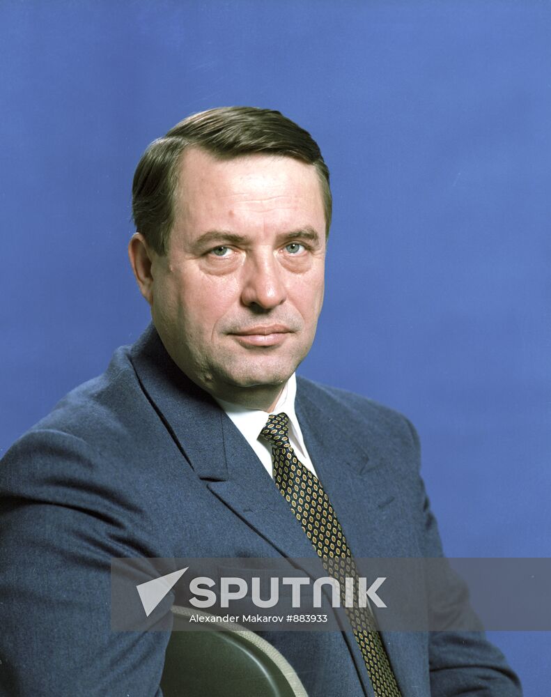 Russian State Duma Speaker Gennady Seleznyov