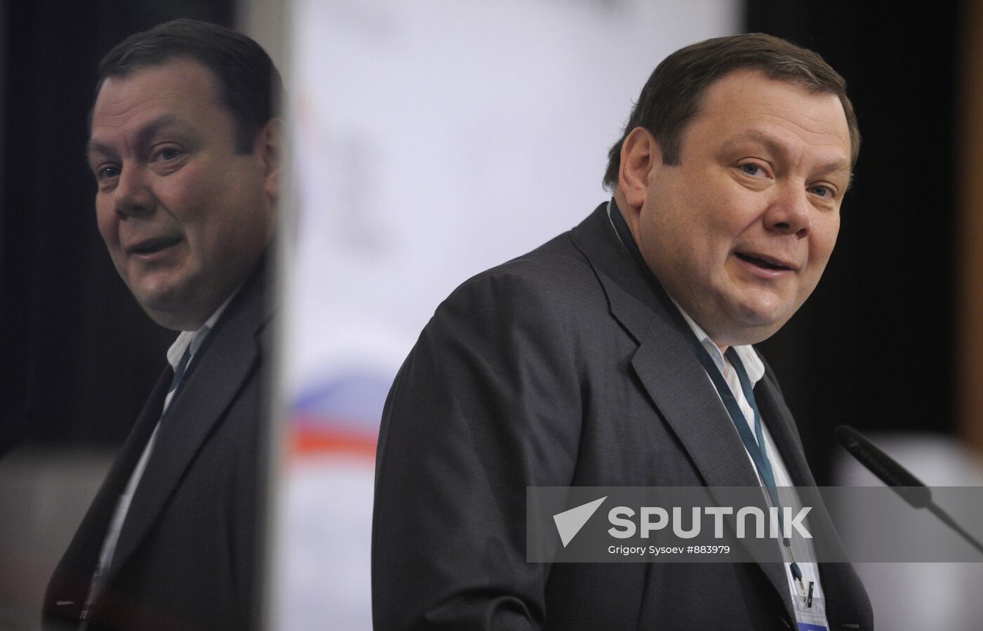 Mikhail Fridman