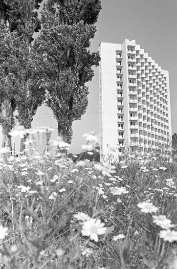 Holiday hotel
