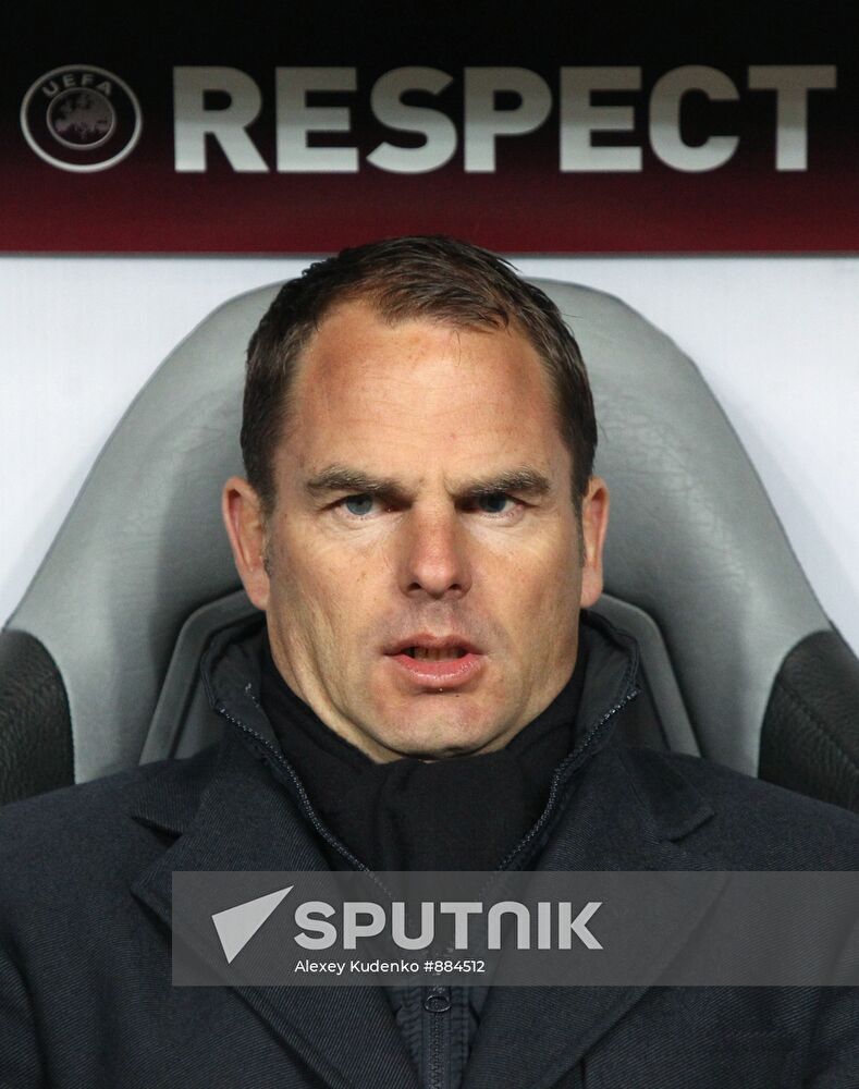 Frank de Boer