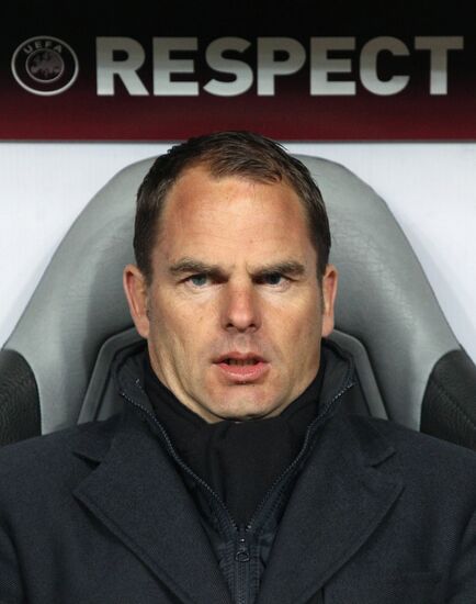 Frank de Boer