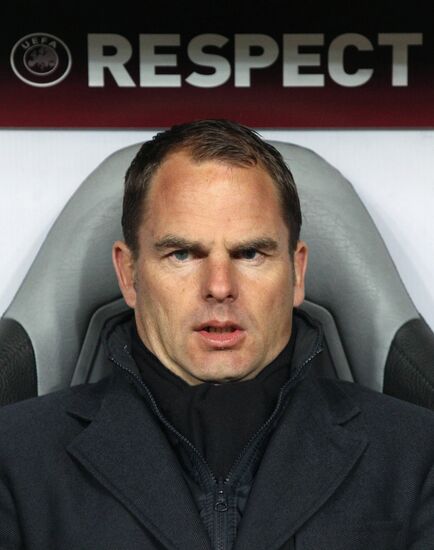 Frank de Boer