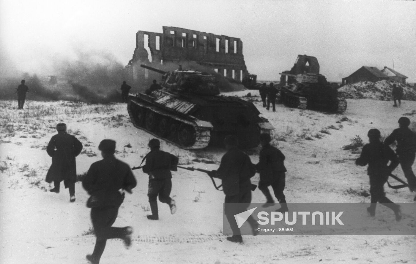 Great Patriotic War (1941-1945)