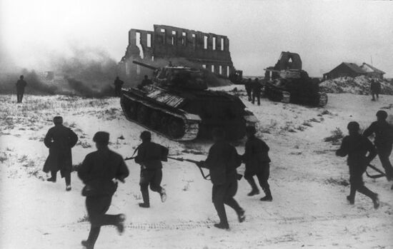 Great Patriotic War (1941-1945)