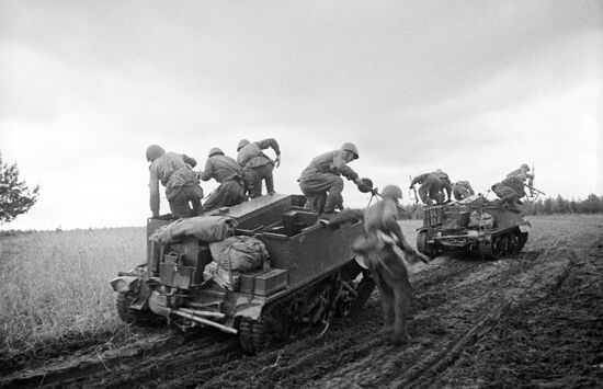 Great Patriotic War of 1941-1945