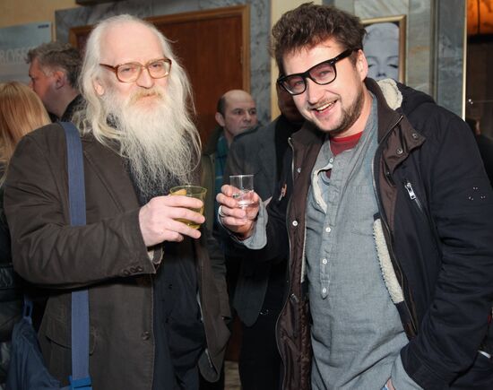 Vladimir Fenchenko and Andrei Stempkovsky