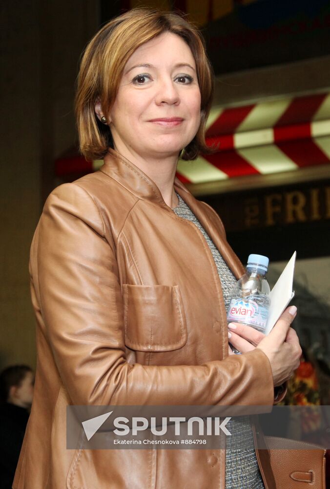 Valeria Rodnyanskaya