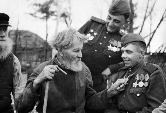 The Great Patriotic War of 1941-1945