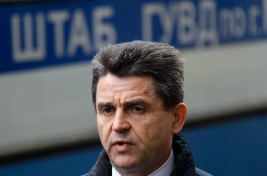 Vladimir Markin
