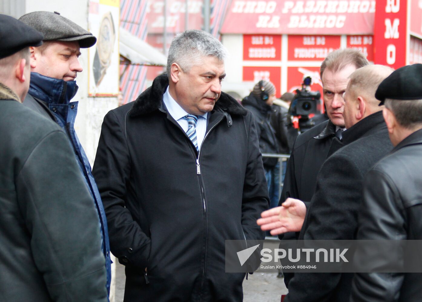 Vladimir Kolokoltsev
