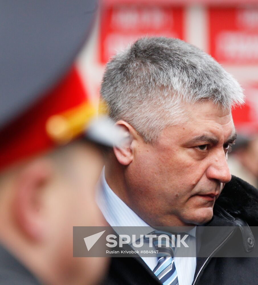 Vladimir Kolokoltsev