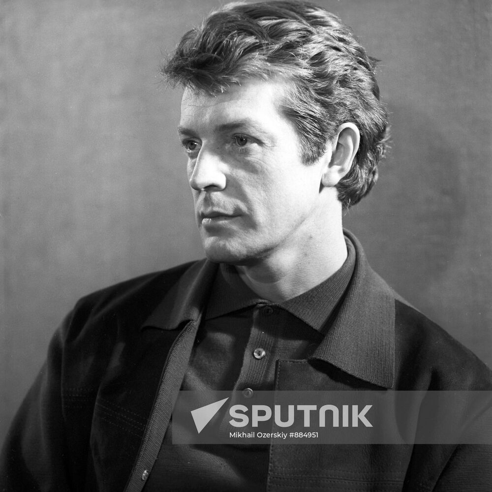 Oleg Strizhenov