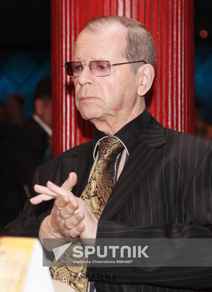 Arkady Arkanov