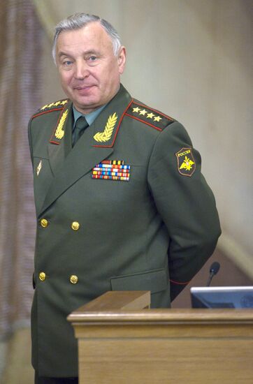 Nikolai Makarov