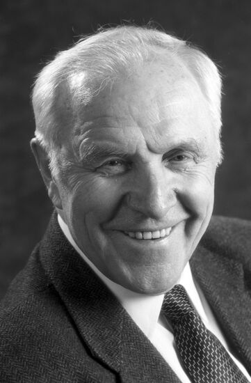 Actor Mikhail Ulyanov