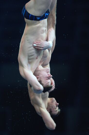Sasha Klein and Patrick Hausding