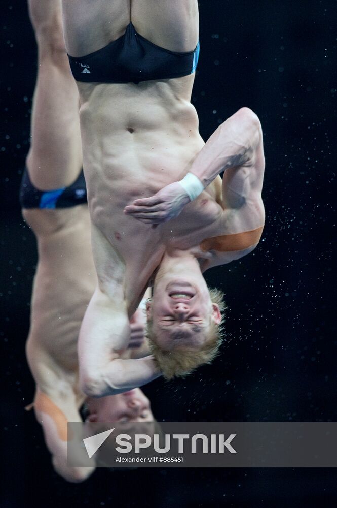 Viktor Minibaev and Ilya Zakharov