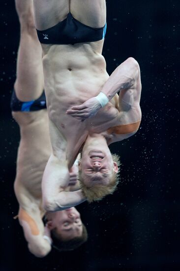 Viktor Minibaev and Ilya Zakharov