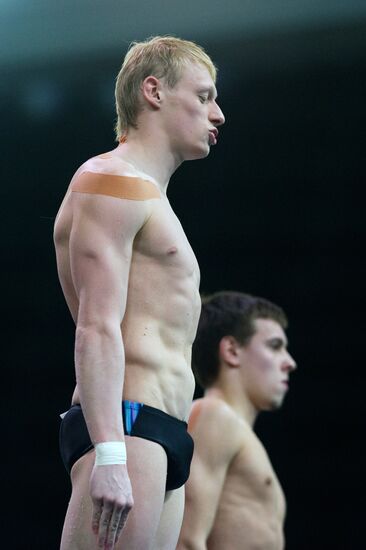 Viktor Minibaev and Ilya Zakharov