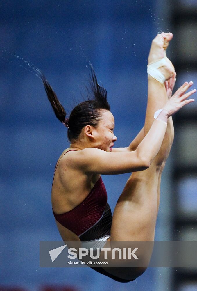 Pandelela Rinon