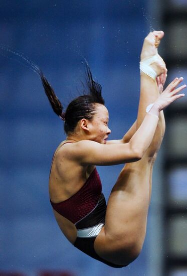 Pandelela Rinon