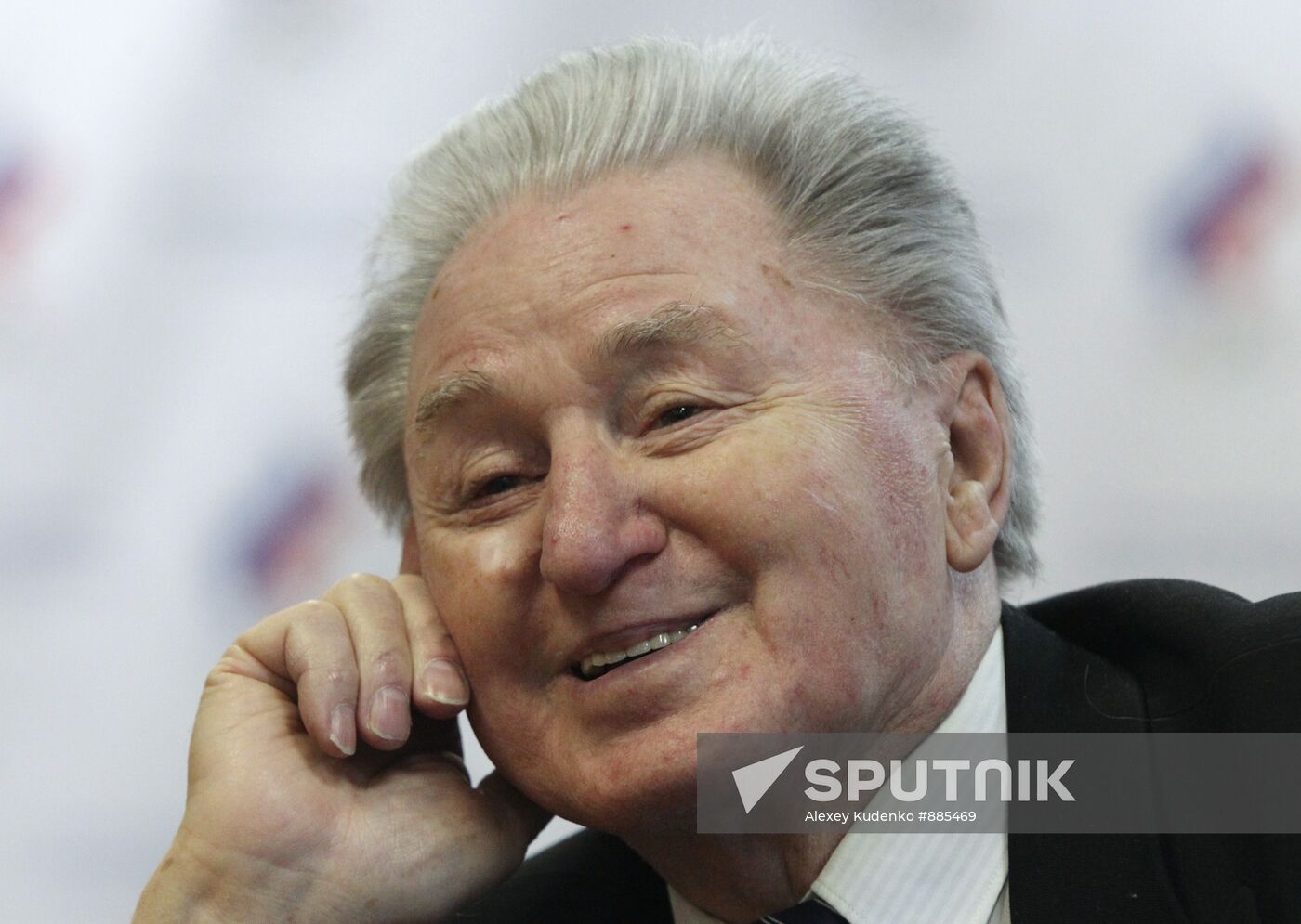Alexei Paramonov