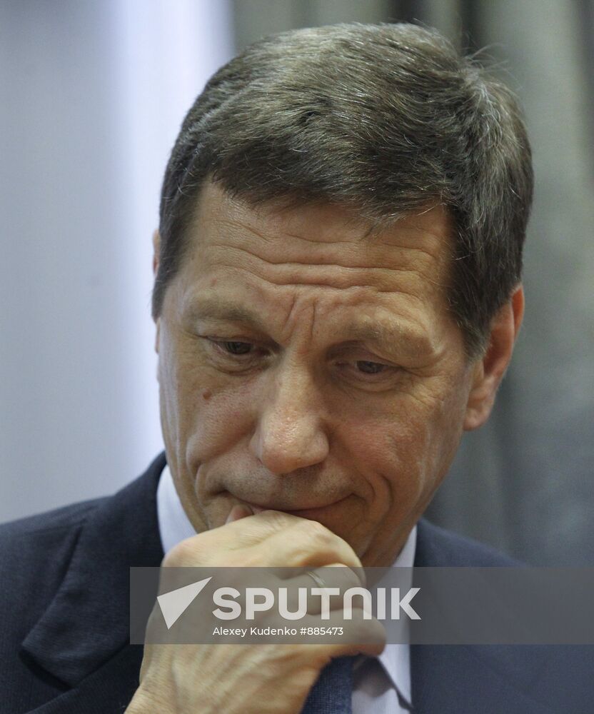 Meeting of ROC President Alexander Zhukov with football veterans