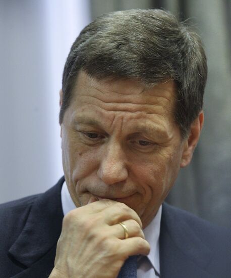 Meeting of ROC President Alexander Zhukov with football veterans