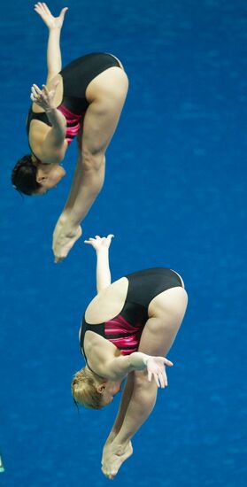 Svetlana Filippova, Nadezhda Bazhina