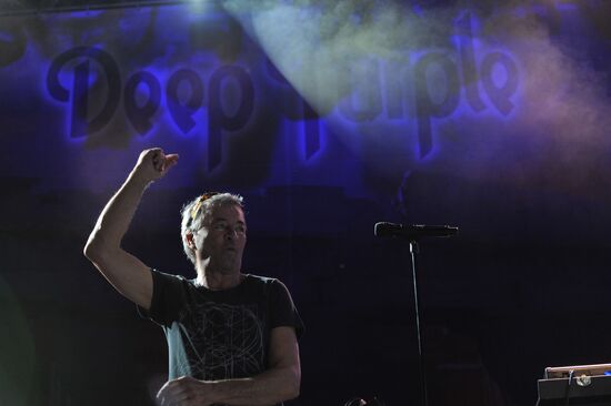 Ian Gillan