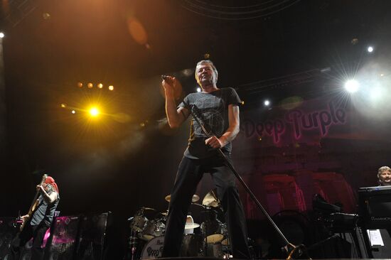 Ian Gillan