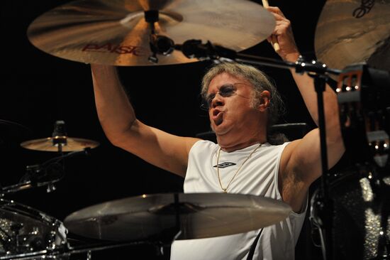 Ian Paice