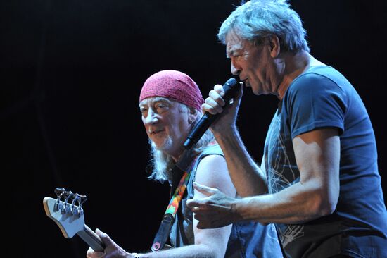 Roger Glover, Ian Gillan