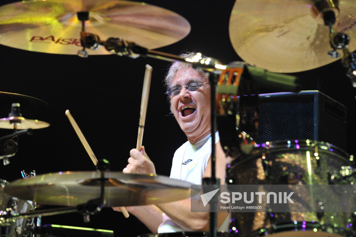 Ian Paice