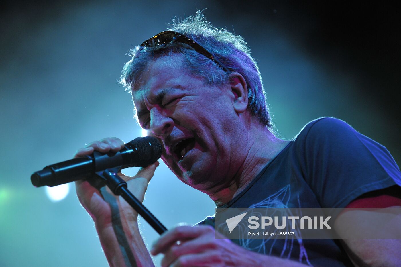 Ian Gillan