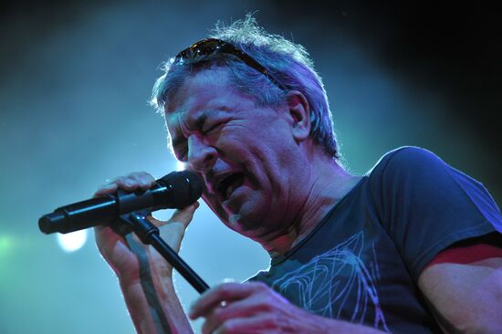 Ian Gillan