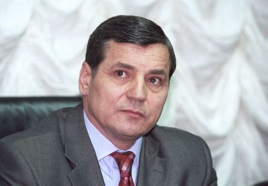 Alexander Lotorev